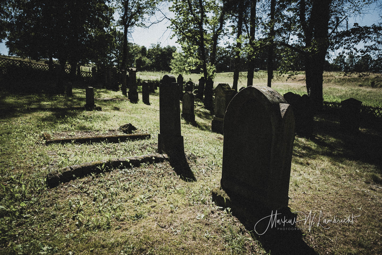 Laubach, Jüdischer Friedhof